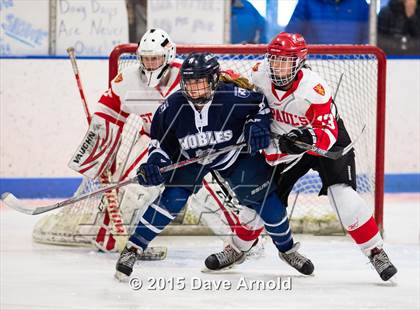 Thumbnail 2 in Noble & Greenough vs. St. Paul's (NEPSAC Division 1 Quarterfinal) photogallery.