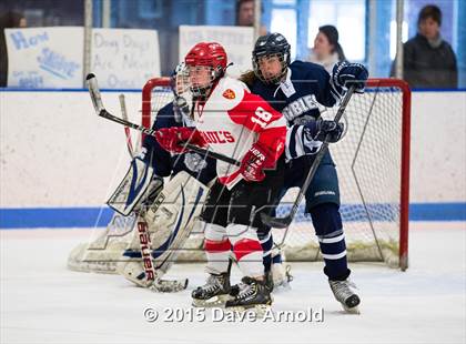 Thumbnail 1 in Noble & Greenough vs. St. Paul's (NEPSAC Division 1 Quarterfinal) photogallery.