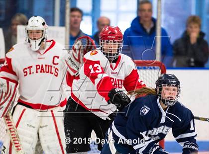 Thumbnail 3 in Noble & Greenough vs. St. Paul's (NEPSAC Division 1 Quarterfinal) photogallery.
