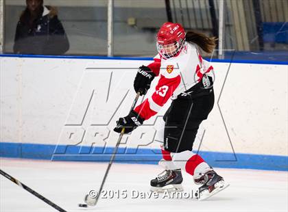 Thumbnail 3 in Noble & Greenough vs. St. Paul's (NEPSAC Division 1 Quarterfinal) photogallery.