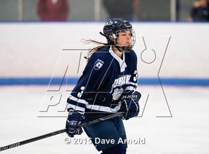 Thumbnail 3 in Noble & Greenough vs. St. Paul's (NEPSAC Division 1 Quarterfinal) photogallery.