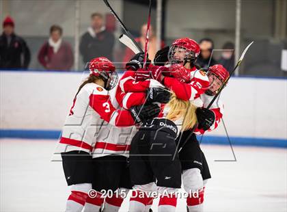 Thumbnail 3 in Noble & Greenough vs. St. Paul's (NEPSAC Division 1 Quarterfinal) photogallery.