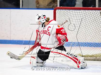 Thumbnail 3 in Noble & Greenough vs. St. Paul's (NEPSAC Division 1 Quarterfinal) photogallery.