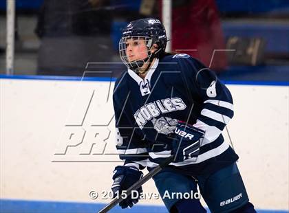Thumbnail 1 in Noble & Greenough vs. St. Paul's (NEPSAC Division 1 Quarterfinal) photogallery.