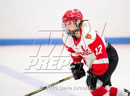 Thumbnail 2 in Noble & Greenough vs. St. Paul's (NEPSAC Division 1 Quarterfinal) photogallery.