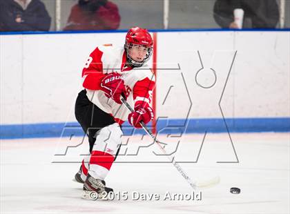 Thumbnail 2 in Noble & Greenough vs. St. Paul's (NEPSAC Division 1 Quarterfinal) photogallery.