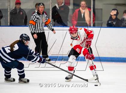 Thumbnail 3 in Noble & Greenough vs. St. Paul's (NEPSAC Division 1 Quarterfinal) photogallery.