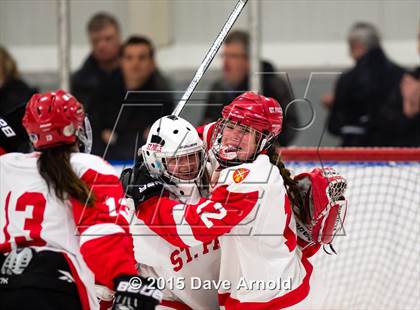 Thumbnail 3 in Noble & Greenough vs. St. Paul's (NEPSAC Division 1 Quarterfinal) photogallery.