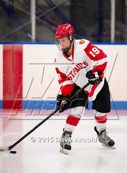 Thumbnail 1 in Noble & Greenough vs. St. Paul's (NEPSAC Division 1 Quarterfinal) photogallery.