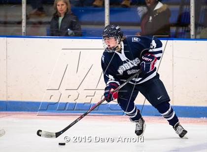 Thumbnail 3 in Noble & Greenough vs. St. Paul's (NEPSAC Division 1 Quarterfinal) photogallery.