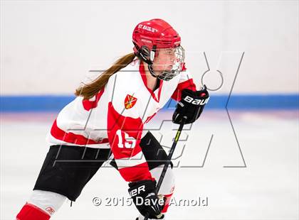 Thumbnail 2 in Noble & Greenough vs. St. Paul's (NEPSAC Division 1 Quarterfinal) photogallery.
