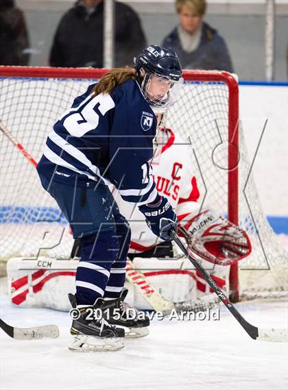 Thumbnail 3 in Noble & Greenough vs. St. Paul's (NEPSAC Division 1 Quarterfinal) photogallery.