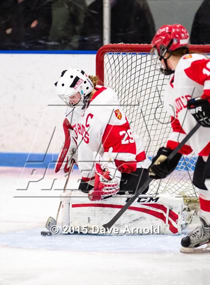 Thumbnail 1 in Noble & Greenough vs. St. Paul's (NEPSAC Division 1 Quarterfinal) photogallery.