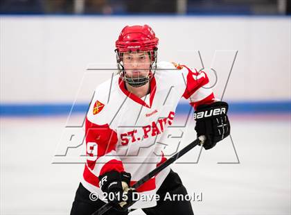 Thumbnail 1 in Noble & Greenough vs. St. Paul's (NEPSAC Division 1 Quarterfinal) photogallery.