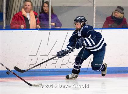 Thumbnail 2 in Noble & Greenough vs. St. Paul's (NEPSAC Division 1 Quarterfinal) photogallery.
