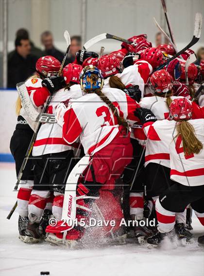 Thumbnail 3 in Noble & Greenough vs. St. Paul's (NEPSAC Division 1 Quarterfinal) photogallery.