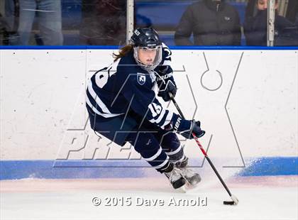 Thumbnail 2 in Noble & Greenough vs. St. Paul's (NEPSAC Division 1 Quarterfinal) photogallery.