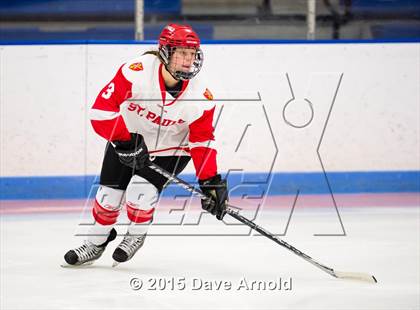 Thumbnail 1 in Noble & Greenough vs. St. Paul's (NEPSAC Division 1 Quarterfinal) photogallery.
