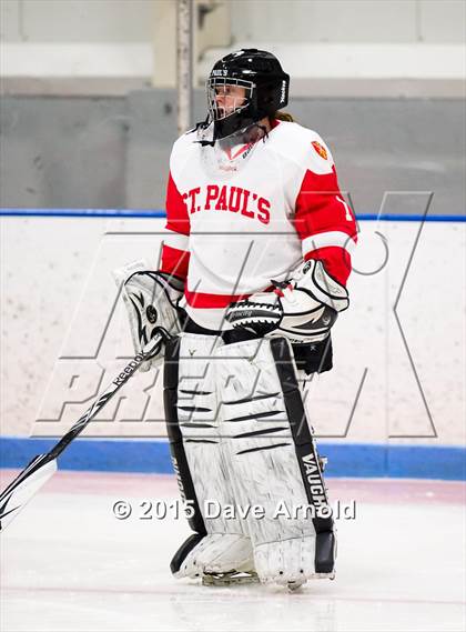 Thumbnail 3 in Noble & Greenough vs. St. Paul's (NEPSAC Division 1 Quarterfinal) photogallery.