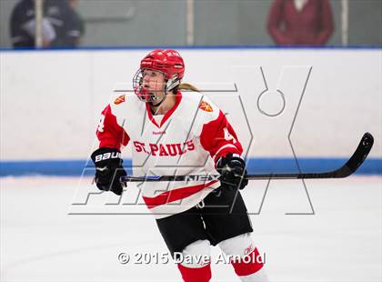 Thumbnail 2 in Noble & Greenough vs. St. Paul's (NEPSAC Division 1 Quarterfinal) photogallery.