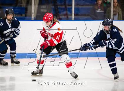 Thumbnail 1 in Noble & Greenough vs. St. Paul's (NEPSAC Division 1 Quarterfinal) photogallery.