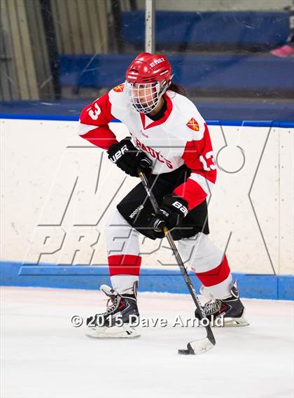 Thumbnail 1 in Noble & Greenough vs. St. Paul's (NEPSAC Division 1 Quarterfinal) photogallery.