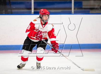 Thumbnail 3 in Noble & Greenough vs. St. Paul's (NEPSAC Division 1 Quarterfinal) photogallery.