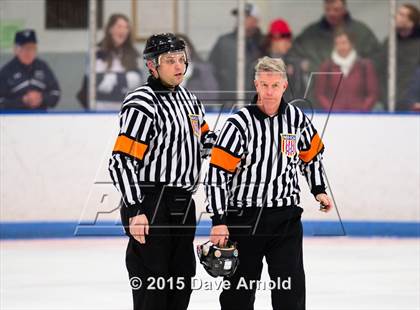 Thumbnail 3 in Noble & Greenough vs. St. Paul's (NEPSAC Division 1 Quarterfinal) photogallery.