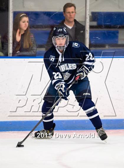 Thumbnail 1 in Noble & Greenough vs. St. Paul's (NEPSAC Division 1 Quarterfinal) photogallery.