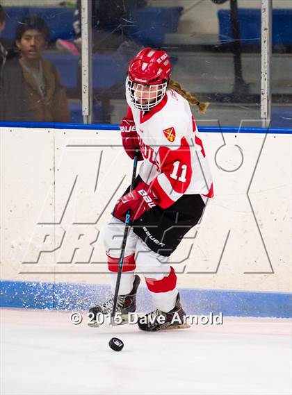 Thumbnail 3 in Noble & Greenough vs. St. Paul's (NEPSAC Division 1 Quarterfinal) photogallery.