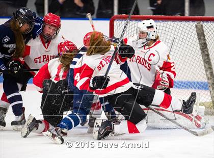 Thumbnail 1 in Noble & Greenough vs. St. Paul's (NEPSAC Division 1 Quarterfinal) photogallery.