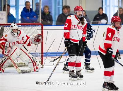 Thumbnail 1 in Noble & Greenough vs. St. Paul's (NEPSAC Division 1 Quarterfinal) photogallery.