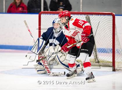 Thumbnail 1 in Noble & Greenough vs. St. Paul's (NEPSAC Division 1 Quarterfinal) photogallery.