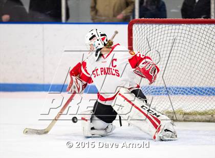 Thumbnail 3 in Noble & Greenough vs. St. Paul's (NEPSAC Division 1 Quarterfinal) photogallery.