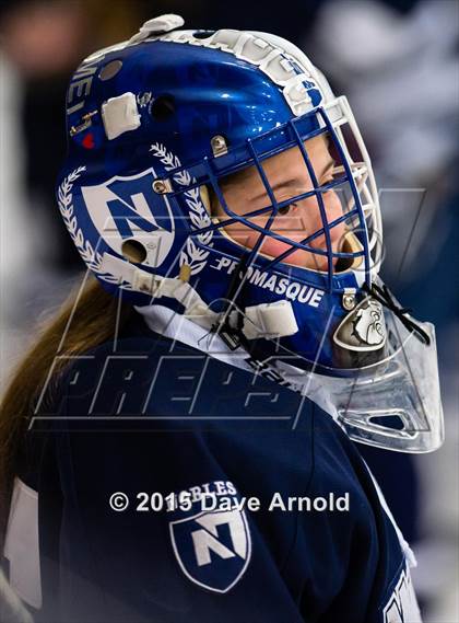 Thumbnail 3 in Noble & Greenough vs. St. Paul's (NEPSAC Division 1 Quarterfinal) photogallery.