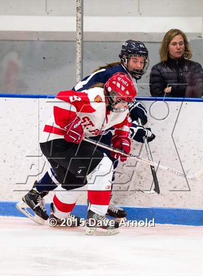 Thumbnail 1 in Noble & Greenough vs. St. Paul's (NEPSAC Division 1 Quarterfinal) photogallery.