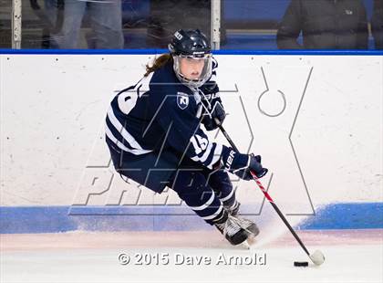 Thumbnail 1 in Noble & Greenough vs. St. Paul's (NEPSAC Division 1 Quarterfinal) photogallery.