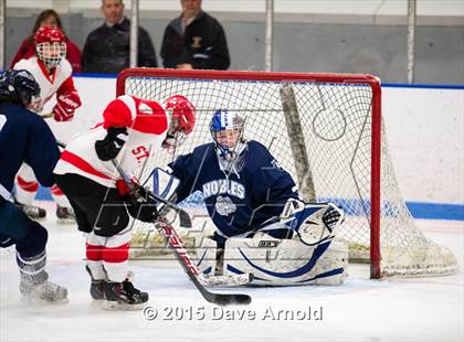 Thumbnail 3 in Noble & Greenough vs. St. Paul's (NEPSAC Division 1 Quarterfinal) photogallery.