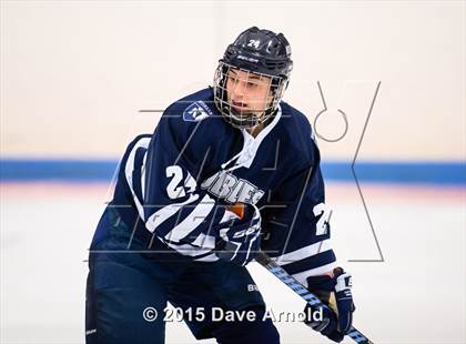 Thumbnail 1 in Noble & Greenough vs. St. Paul's (NEPSAC Division 1 Quarterfinal) photogallery.