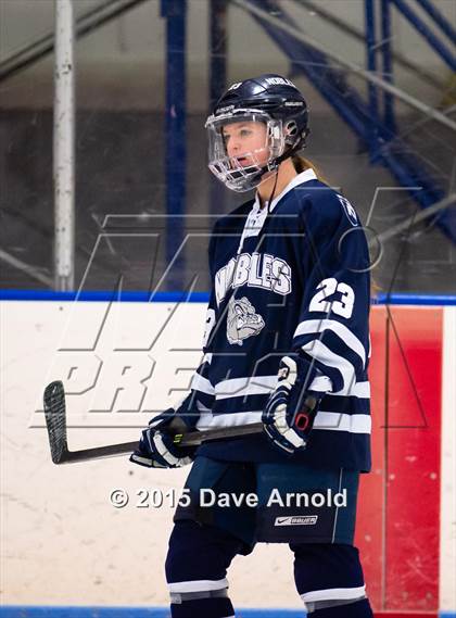 Thumbnail 2 in Noble & Greenough vs. St. Paul's (NEPSAC Division 1 Quarterfinal) photogallery.