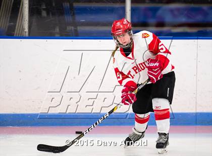 Thumbnail 2 in Noble & Greenough vs. St. Paul's (NEPSAC Division 1 Quarterfinal) photogallery.