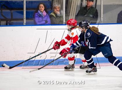 Thumbnail 1 in Noble & Greenough vs. St. Paul's (NEPSAC Division 1 Quarterfinal) photogallery.