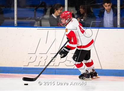 Thumbnail 3 in Noble & Greenough vs. St. Paul's (NEPSAC Division 1 Quarterfinal) photogallery.