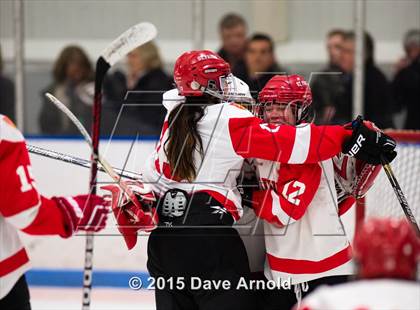 Thumbnail 2 in Noble & Greenough vs. St. Paul's (NEPSAC Division 1 Quarterfinal) photogallery.