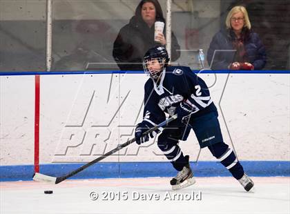 Thumbnail 2 in Noble & Greenough vs. St. Paul's (NEPSAC Division 1 Quarterfinal) photogallery.