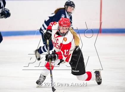 Thumbnail 1 in Noble & Greenough vs. St. Paul's (NEPSAC Division 1 Quarterfinal) photogallery.
