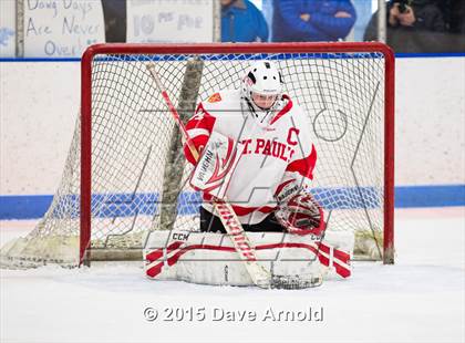 Thumbnail 1 in Noble & Greenough vs. St. Paul's (NEPSAC Division 1 Quarterfinal) photogallery.