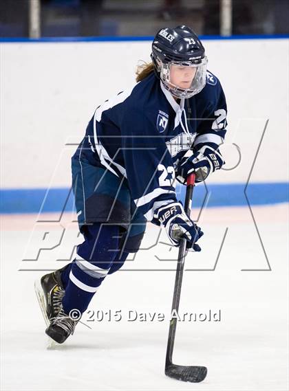 Thumbnail 1 in Noble & Greenough vs. St. Paul's (NEPSAC Division 1 Quarterfinal) photogallery.