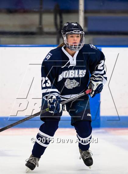Thumbnail 2 in Noble & Greenough vs. St. Paul's (NEPSAC Division 1 Quarterfinal) photogallery.