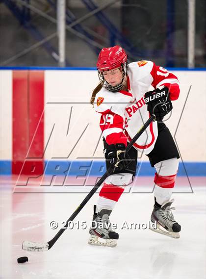 Thumbnail 3 in Noble & Greenough vs. St. Paul's (NEPSAC Division 1 Quarterfinal) photogallery.